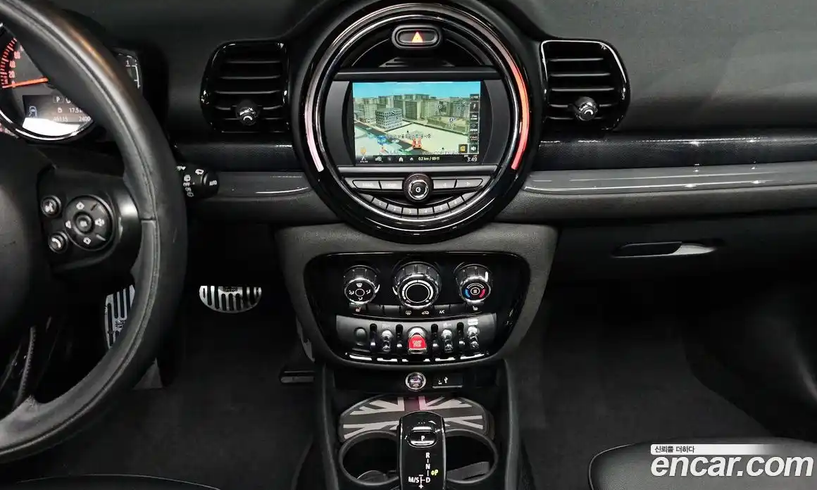 Mini Clubman 2018 2.0 Автомат в Москве № 179851, фото 4