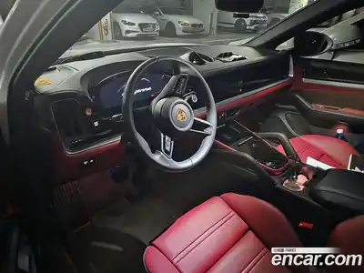 Porsche Cayenne 2025 3.0 Автомат в Москве № 182196, миниатюра 3