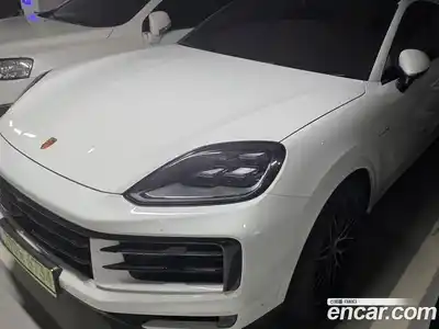 Porsche Cayenne 2025 3.0 Автомат в Москве № 182196, миниатюра 4