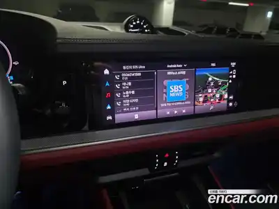 Porsche Cayenne 2025 3.0 Автомат в Москве № 182196, миниатюра 8