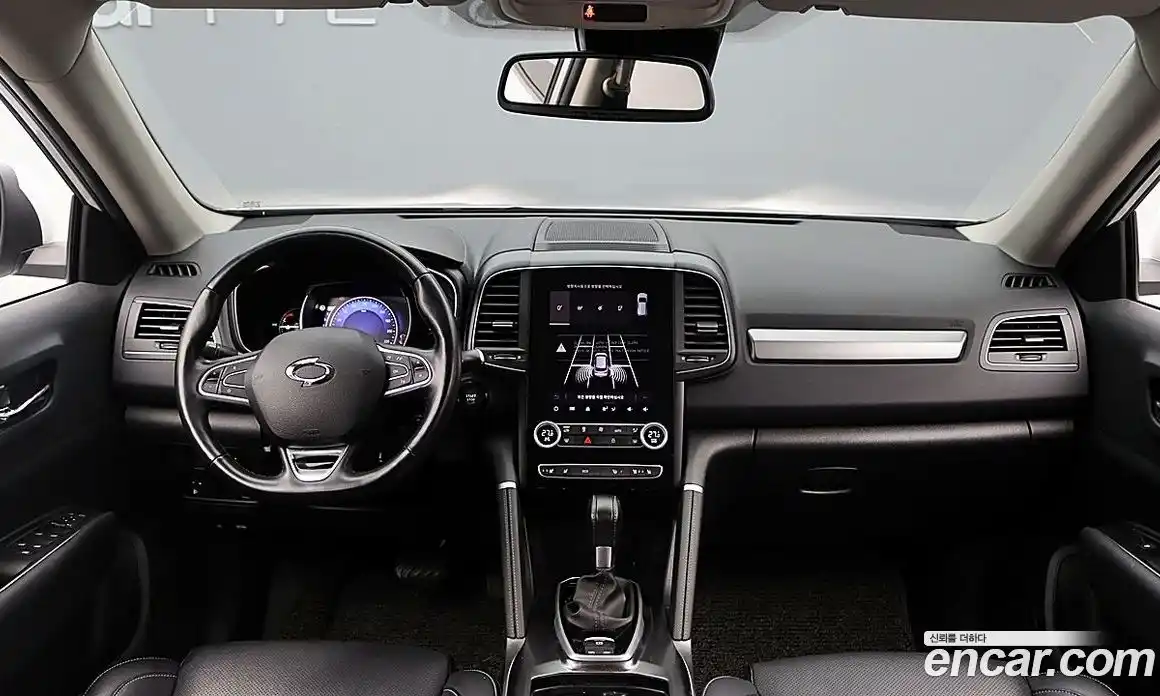 Renault QM6 2024 2.0 Автомат в Москве № 185386, фото 15