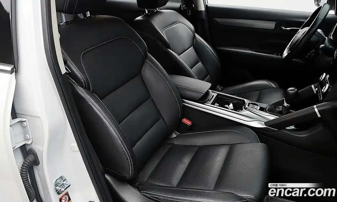 Renault QM6 2024 2.0 Автомат в Москве № 185386, фото 17