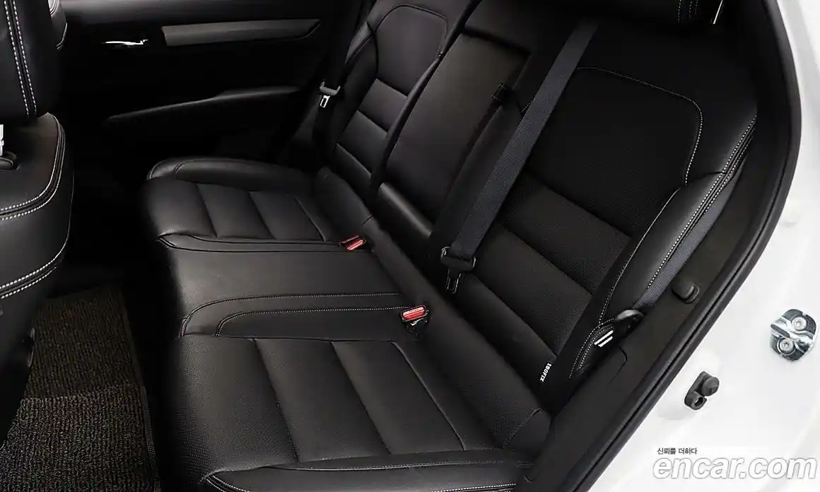 Renault QM6 2024 2.0 Автомат в Москве № 185386, фото 19