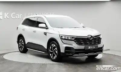 Renault QM6 2024 2.0 Автомат в Москве № 185386, миниатюра 2