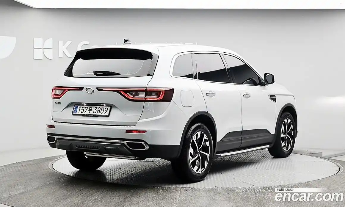 Renault QM6 2024 2.0 Автомат в Москве № 185386, фото 3