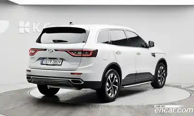 Renault QM6 2024 2.0 Автомат в Москве № 185386, миниатюра 3