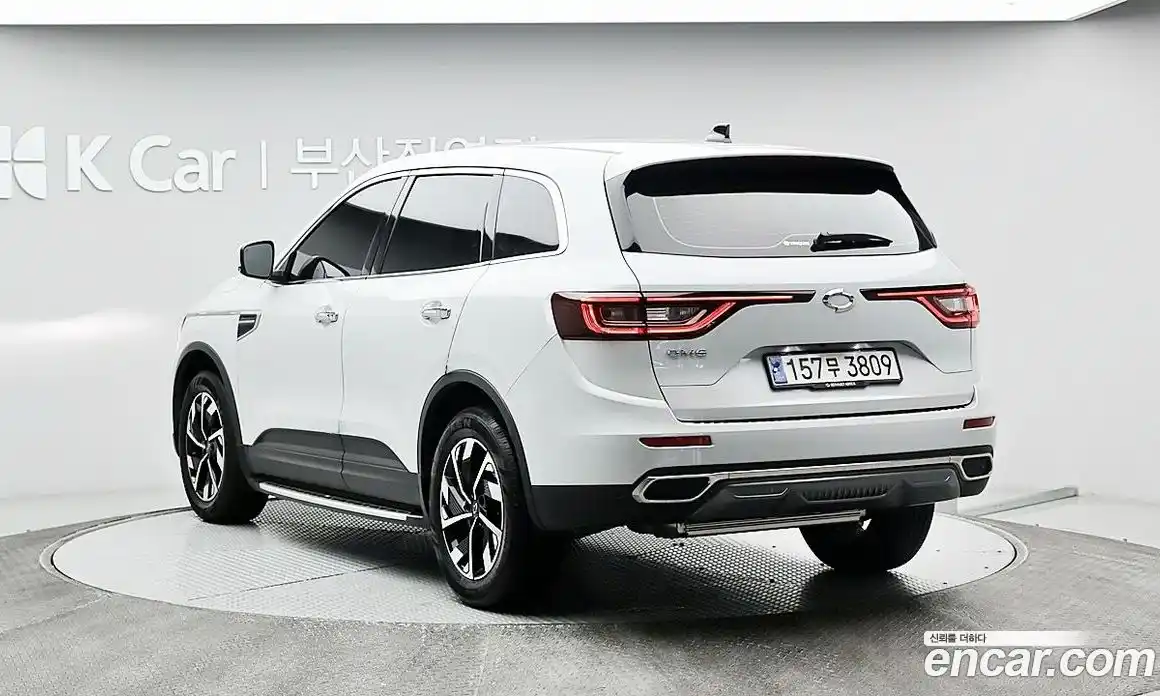 Renault QM6 2024 2.0 Автомат в Москве № 185386, фото 4