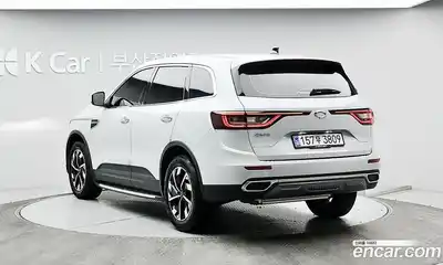 Renault QM6 2024 2.0 Автомат в Москве № 185386, миниатюра 4