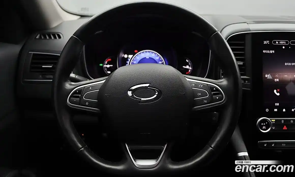 Renault QM6 2024 2.0 Автомат в Москве № 185386, фото 7