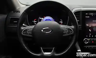 Renault QM6 2024 2.0 Автомат в Москве № 185386, миниатюра 7