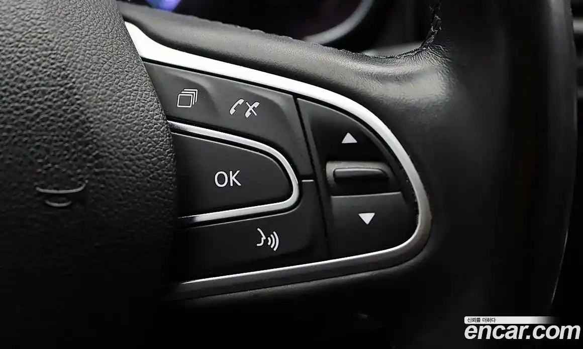 Renault QM6 2024 2.0 Автомат в Москве № 185386, фото 8