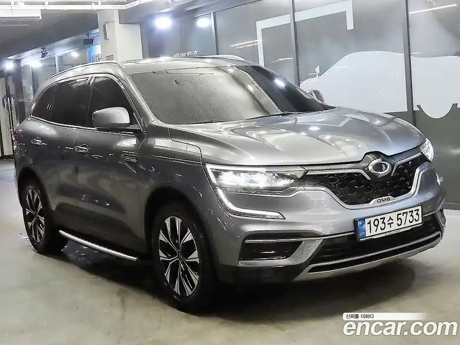 Renault QM6 2023 2.0 Автомат в Москве № 185683, фото 1