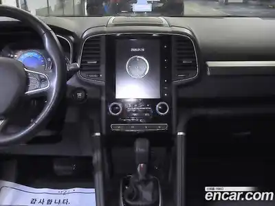 Renault QM6 2023 2.0 Автомат в Москве № 185683, миниатюра 12