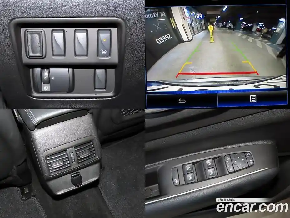 Renault QM6 2023 2.0 Автомат в Москве № 185683, фото 13