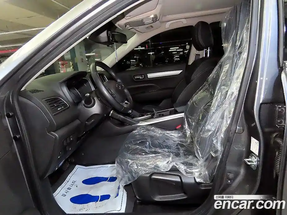 Renault QM6 2023 2.0 Автомат в Москве № 185683, фото 17