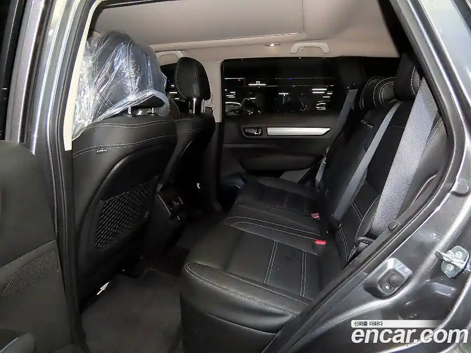 Renault QM6 2023 2.0 Автомат в Москве № 185683, фото 18