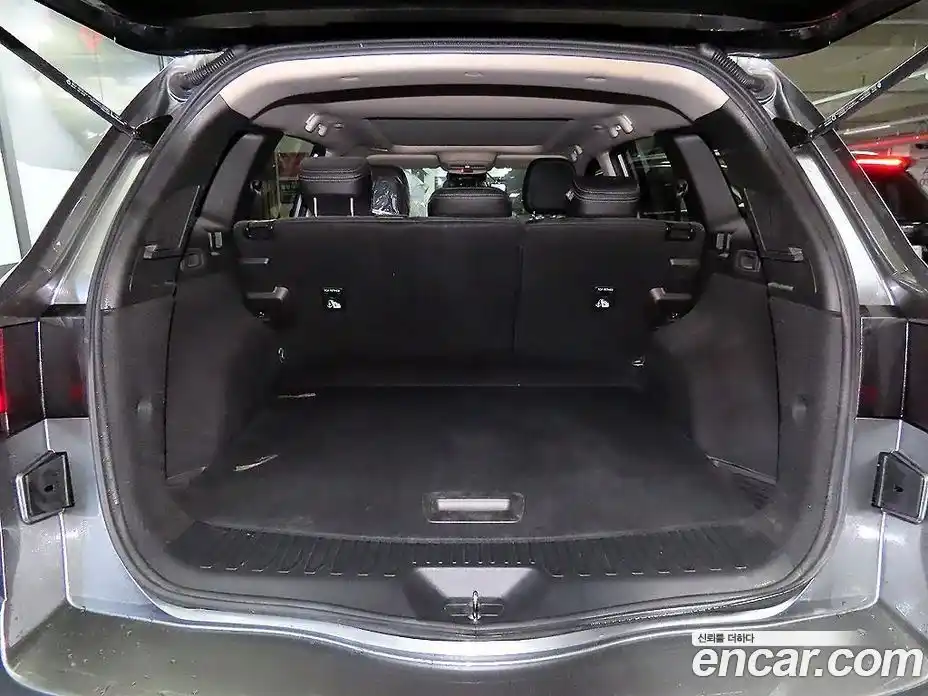 Renault QM6 2023 2.0 Автомат в Москве № 185683, фото 19