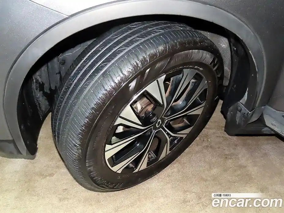 Renault QM6 2023 2.0 Автомат в Москве № 185683, фото 20