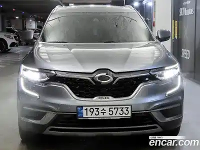 Renault QM6 2023 2.0 Автомат в Москве № 185683, миниатюра 2