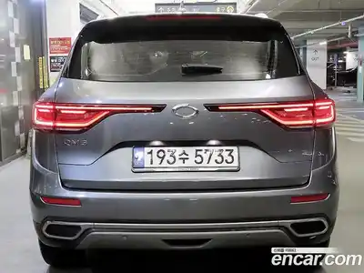 Renault QM6 2023 2.0 Автомат в Москве № 185683, миниатюра 5