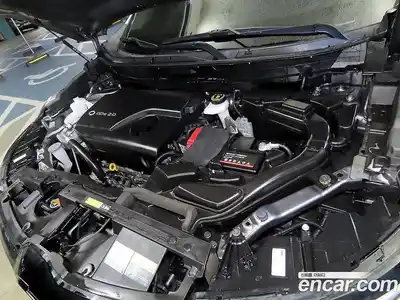 Renault QM6 2023 2.0 Автомат в Москве № 185683, миниатюра 6