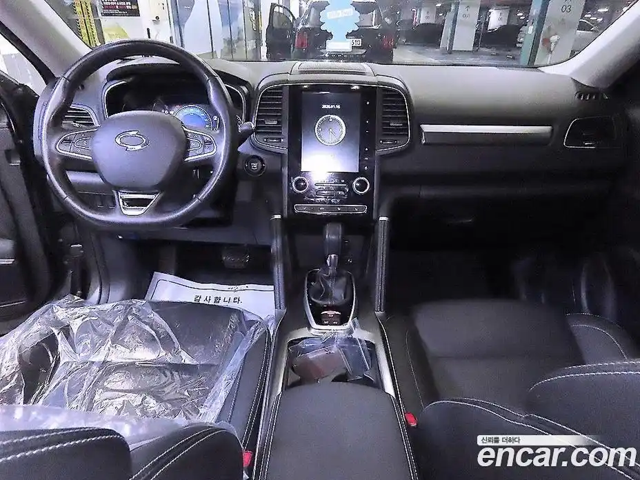 Renault QM6 2023 2.0 Автомат в Москве № 185683, фото 7