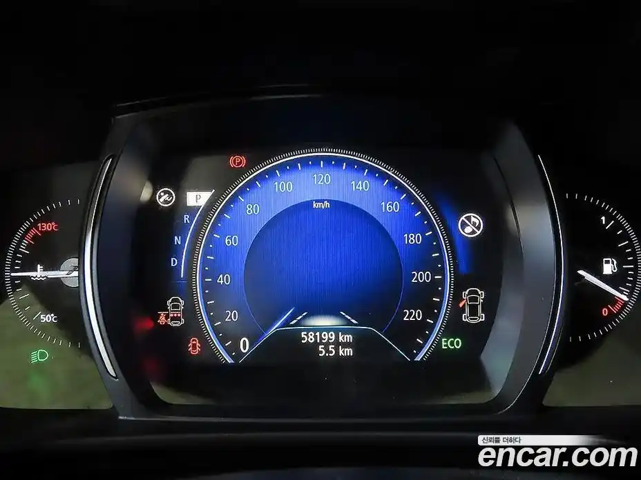 Renault QM6 2023 2.0 Автомат в Москве № 185683, фото 8