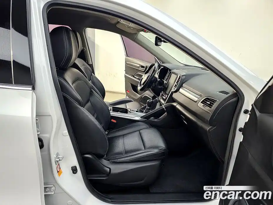 Renault QM6 2021 2.0 Автомат в Москве № 186081, фото 11