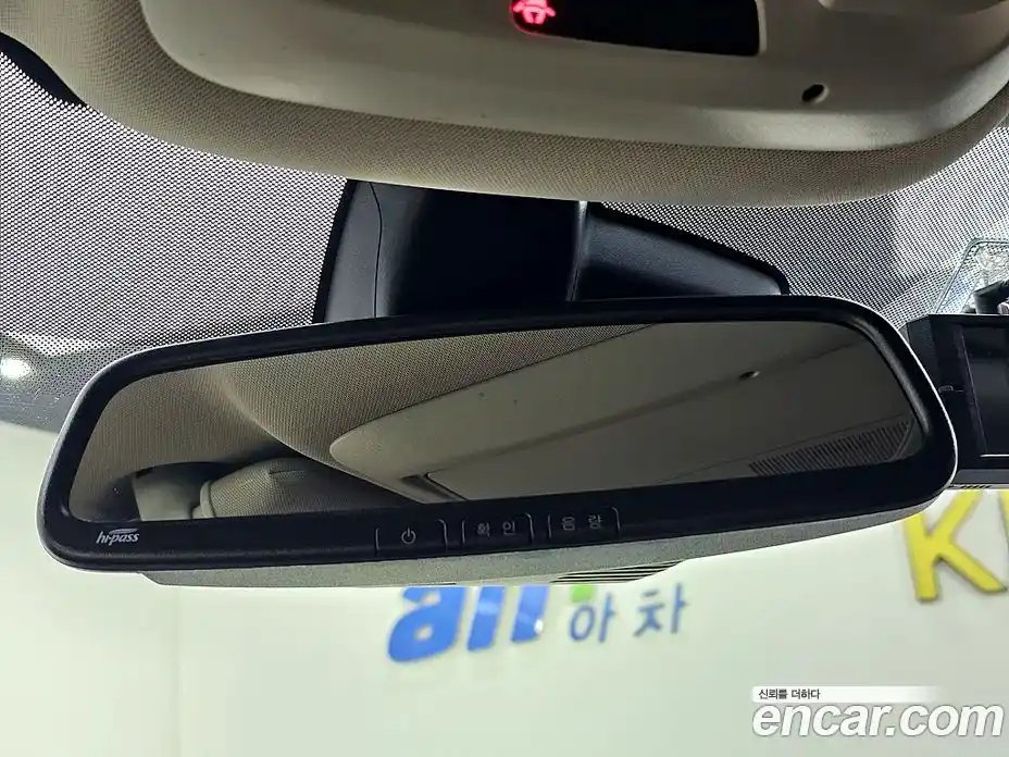 Renault QM6 2021 2.0 Автомат в Москве № 186081, фото 12