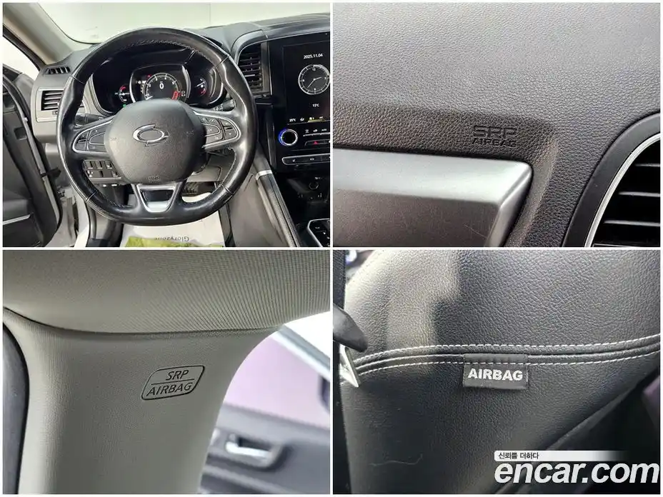 Renault QM6 2021 2.0 Автомат в Москве № 186081, фото 15