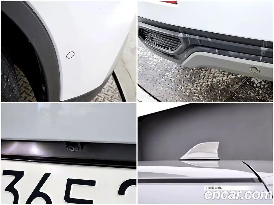 Renault QM6 2021 2.0 Автомат в Москве № 186081, фото 17