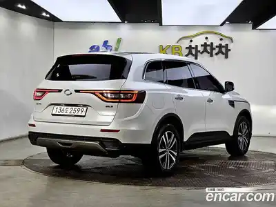 Renault QM6 2021 2.0 Автомат в Москве № 186081, миниатюра 4