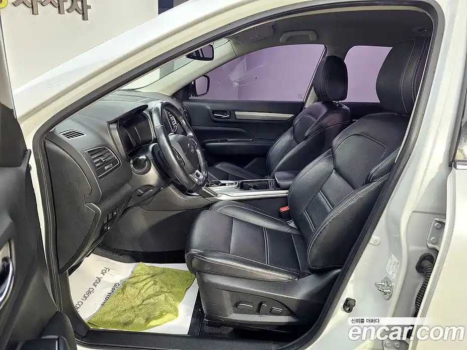 Renault QM6 2021 2.0 Автомат в Москве № 186081, фото 8