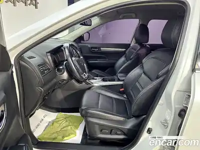 Renault QM6 2021 2.0 Автомат в Москве № 186081, миниатюра 8