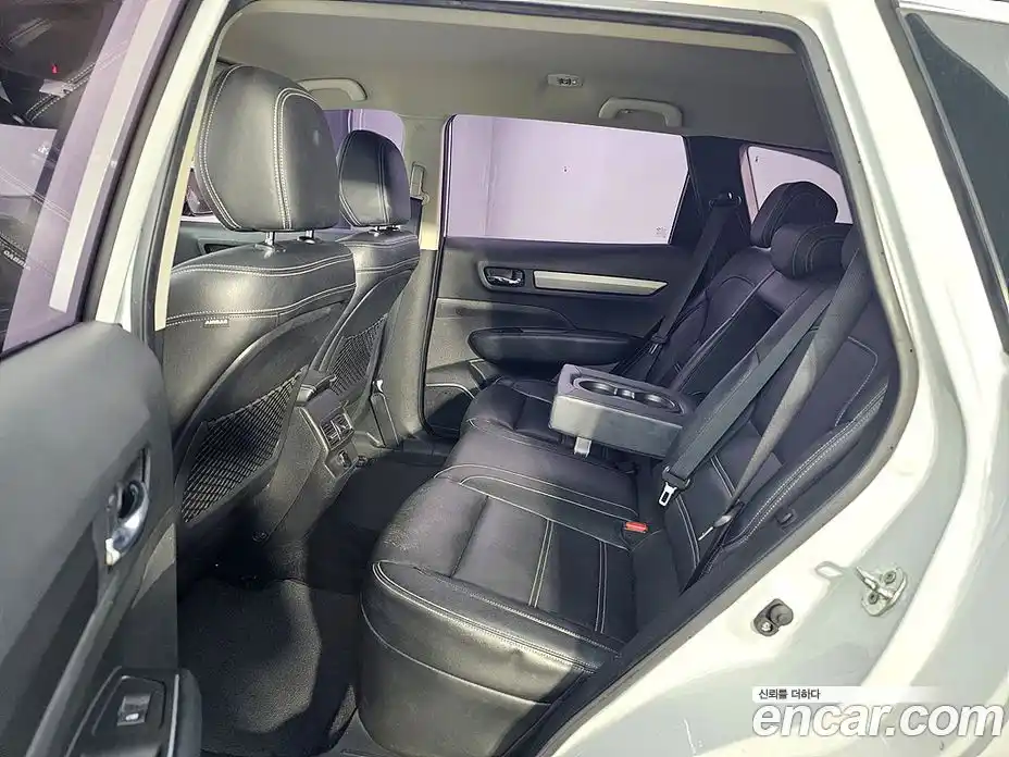 Renault QM6 2021 2.0 Автомат в Москве № 186081, фото 9