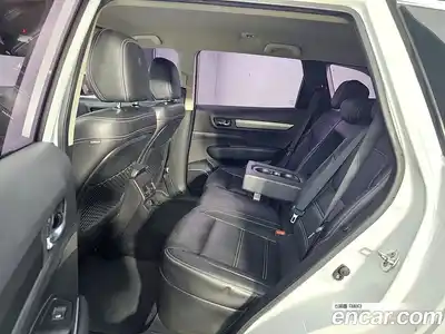 Renault QM6 2021 2.0 Автомат в Москве № 186081, миниатюра 9