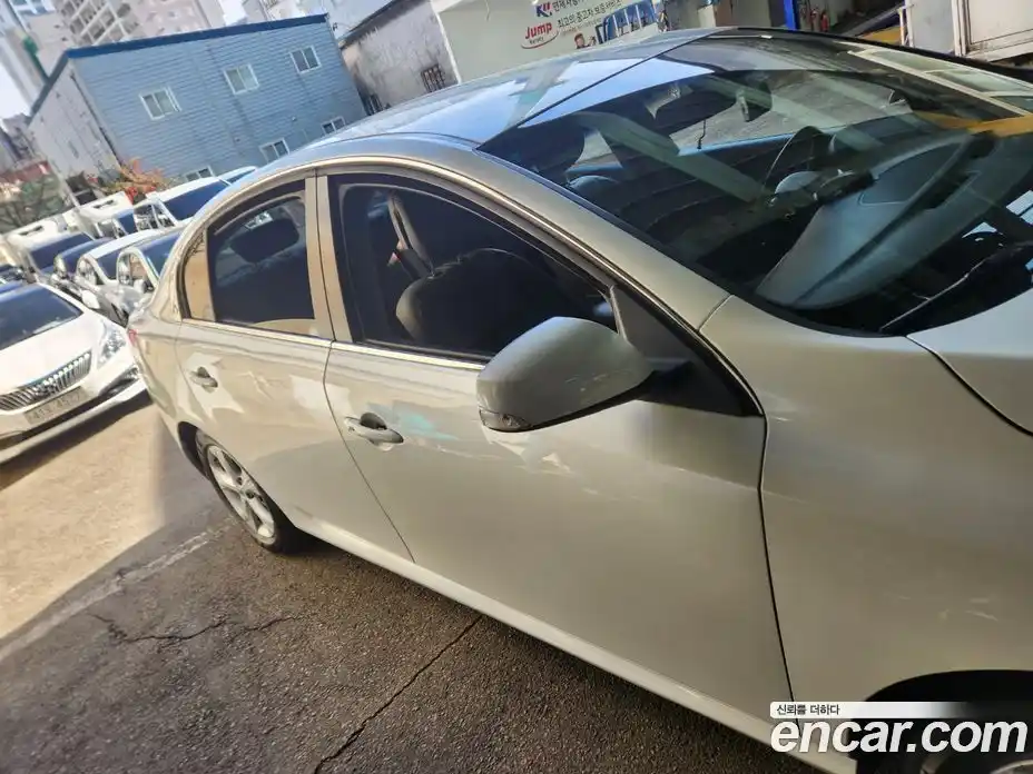 Renault SM5 2010 2.0 Автомат в Москве № 186479, фото 4