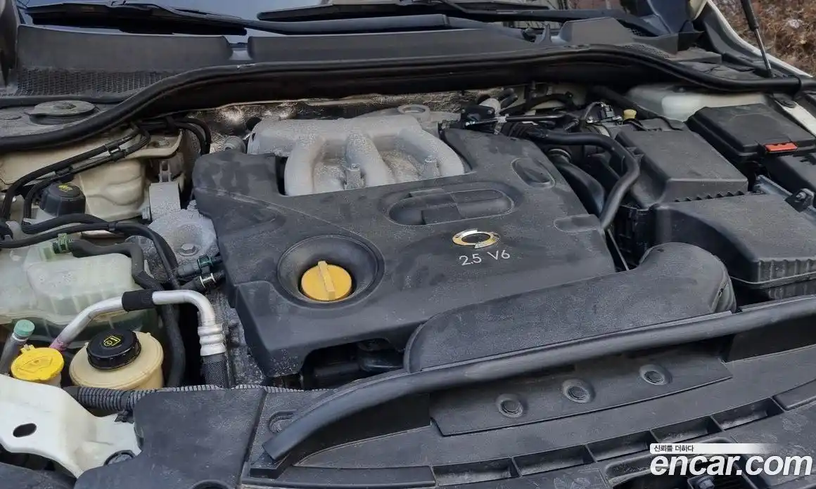 Renault SM7 2012 2.5 Автомат в Москве № 186501, фото 6