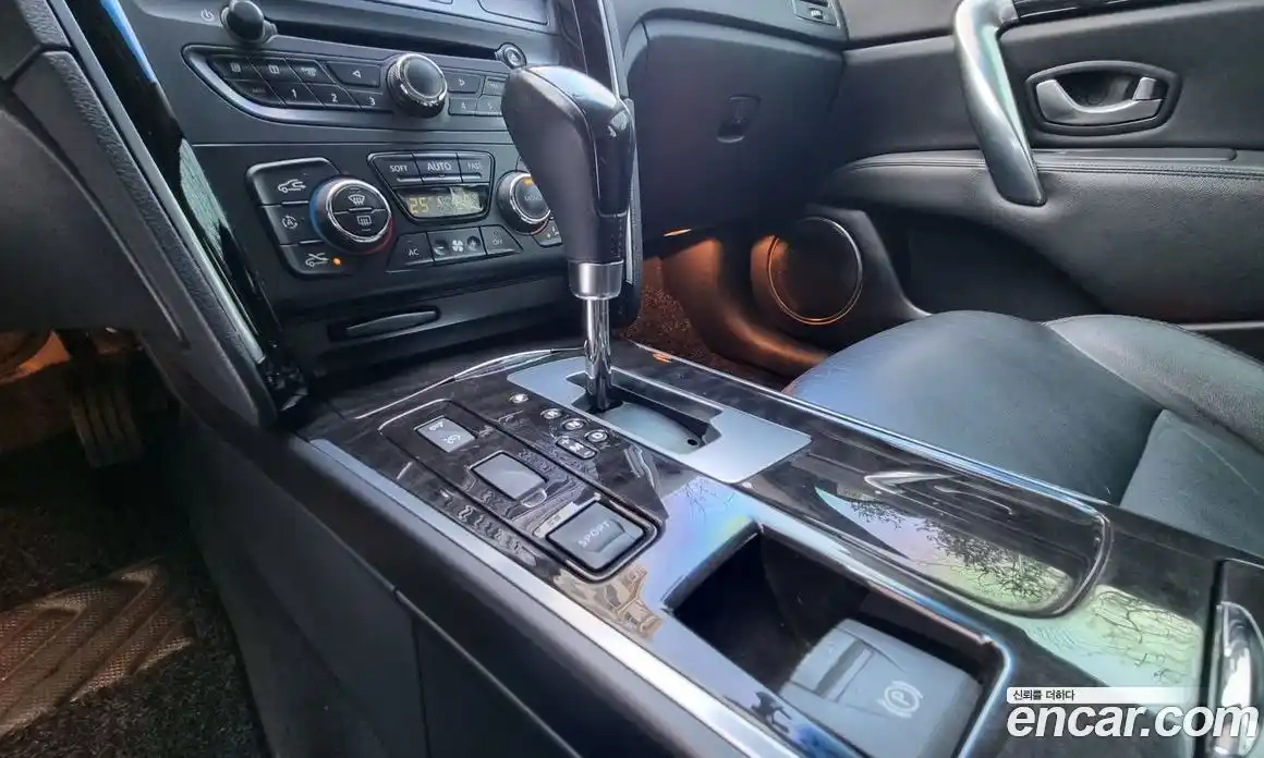 Renault SM7 2012 2.5 Автомат в Москве № 186501, фото 9