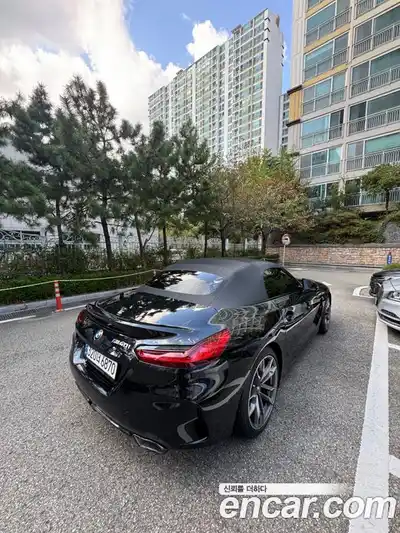 BMW Z4 2024 3.0 Автомат в Москве № 187432, миниатюра 2