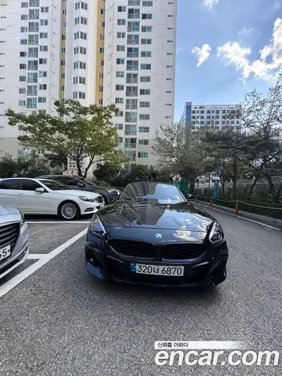 BMW Z4 2024 3.0 Автомат в Москве № 187432, миниатюра 3