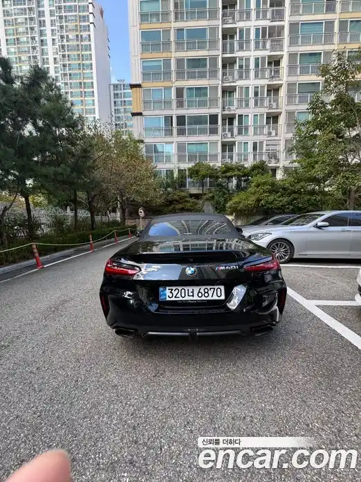 BMW Z4 2024 3.0 Автомат в Москве № 187432, фото 4