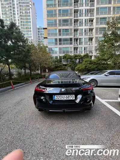 BMW Z4 2024 3.0 Автомат в Москве № 187432, миниатюра 4