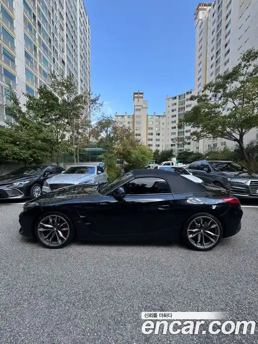 BMW Z4 2024 3.0 Автомат в Москве № 187432, фото 5