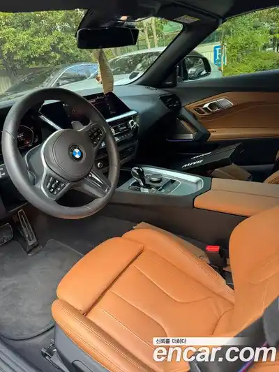 BMW Z4 2024 3.0 Автомат в Москве № 187432, миниатюра 7