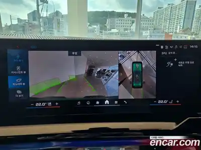 BMW M5 2025 4.4 Автомат в Москве № 188275, миниатюра 12