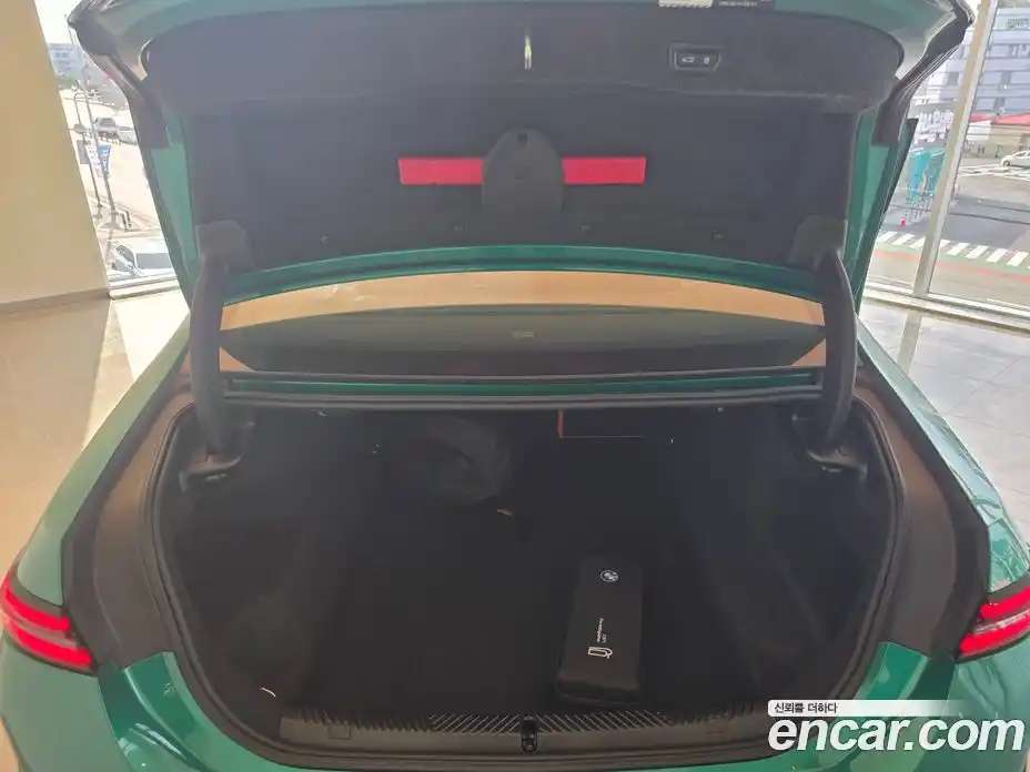 BMW M5 2025 4.4 Автомат в Москве № 188275, фото 16