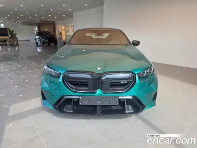 BMW M5 2025 4.4 Автомат в Москве № 188275, миниатюра 3
