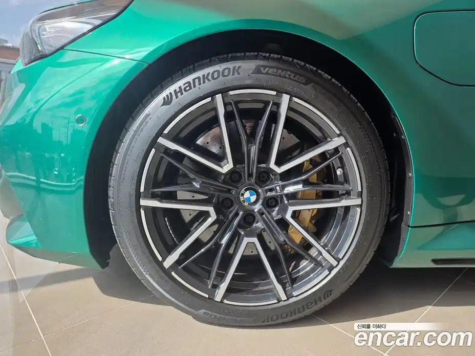 BMW M5 2025 4.4 Автомат в Москве № 188275, фото 5