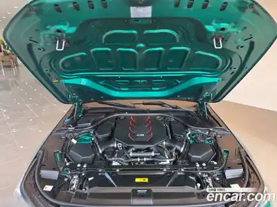 BMW M5 2025 4.4 Автомат в Москве № 188275, миниатюра 6
